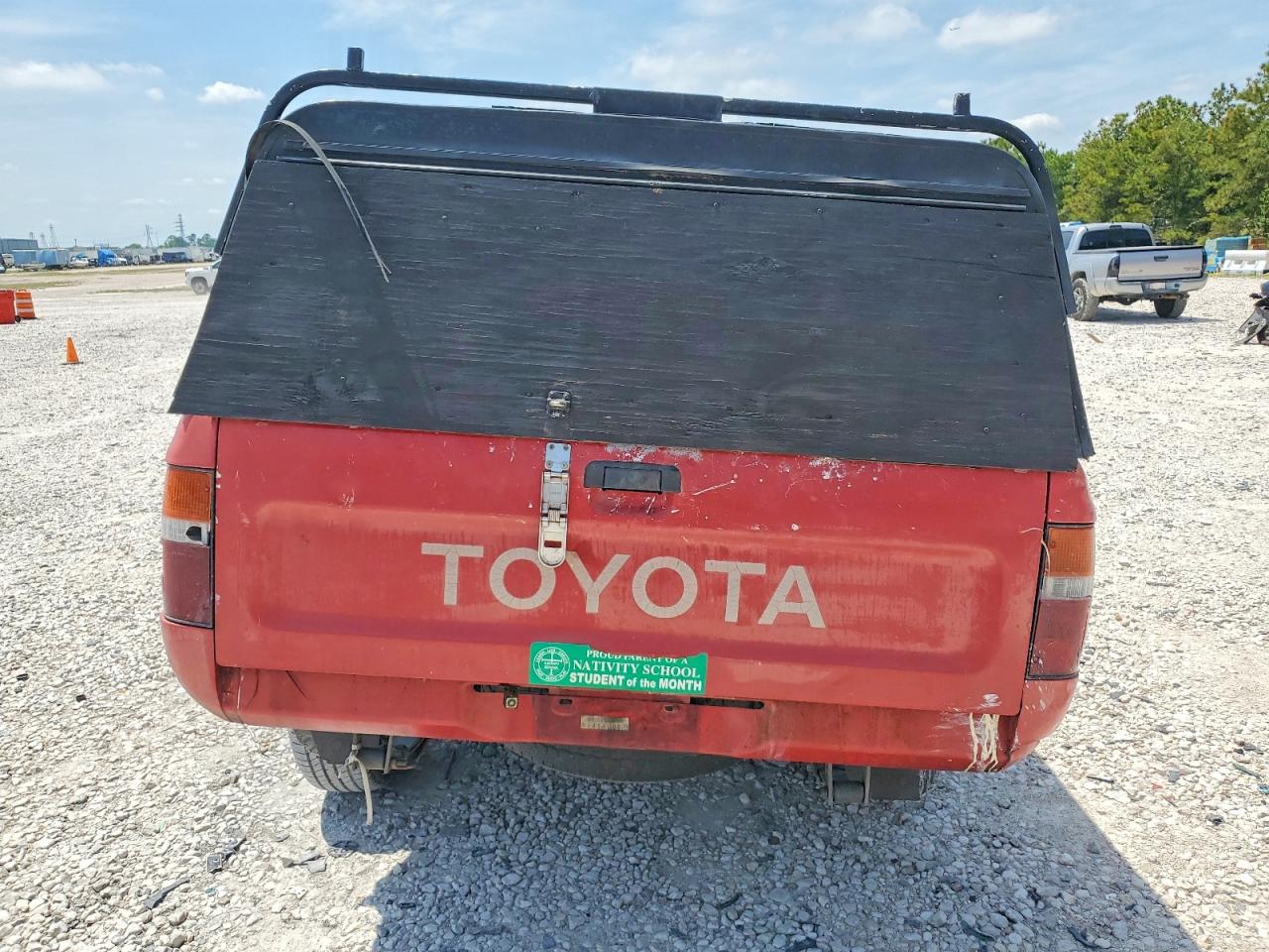 Toyota Pickup Base