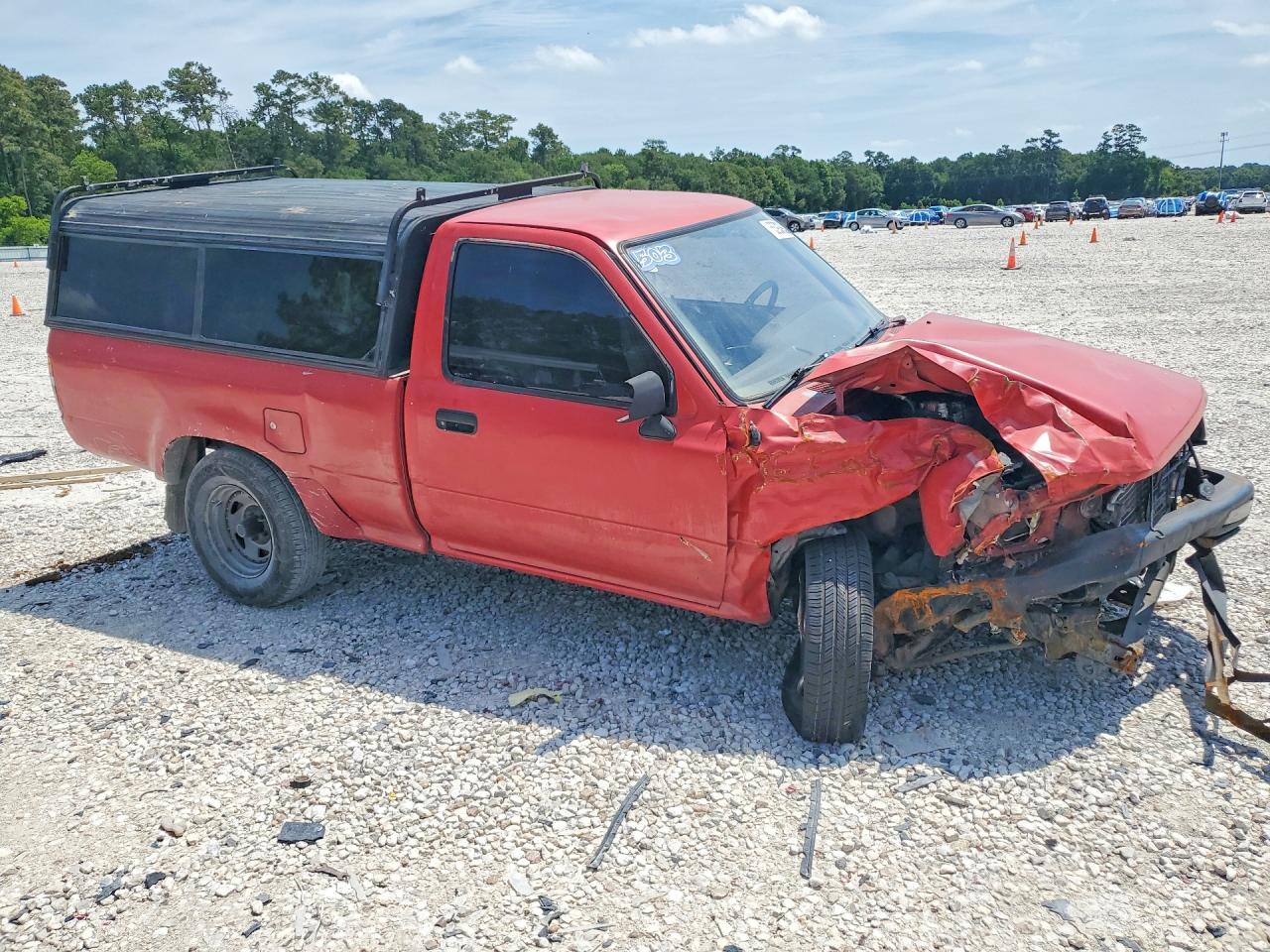 Toyota Pickup Base