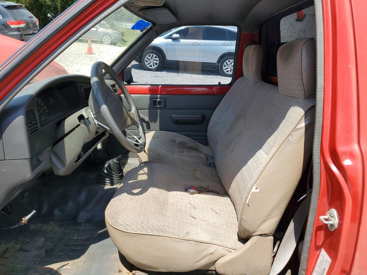 Toyota Pickup Base