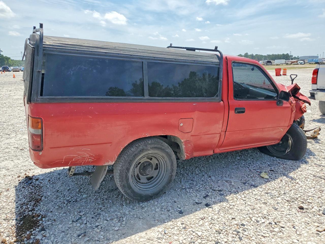 Toyota Pickup Base