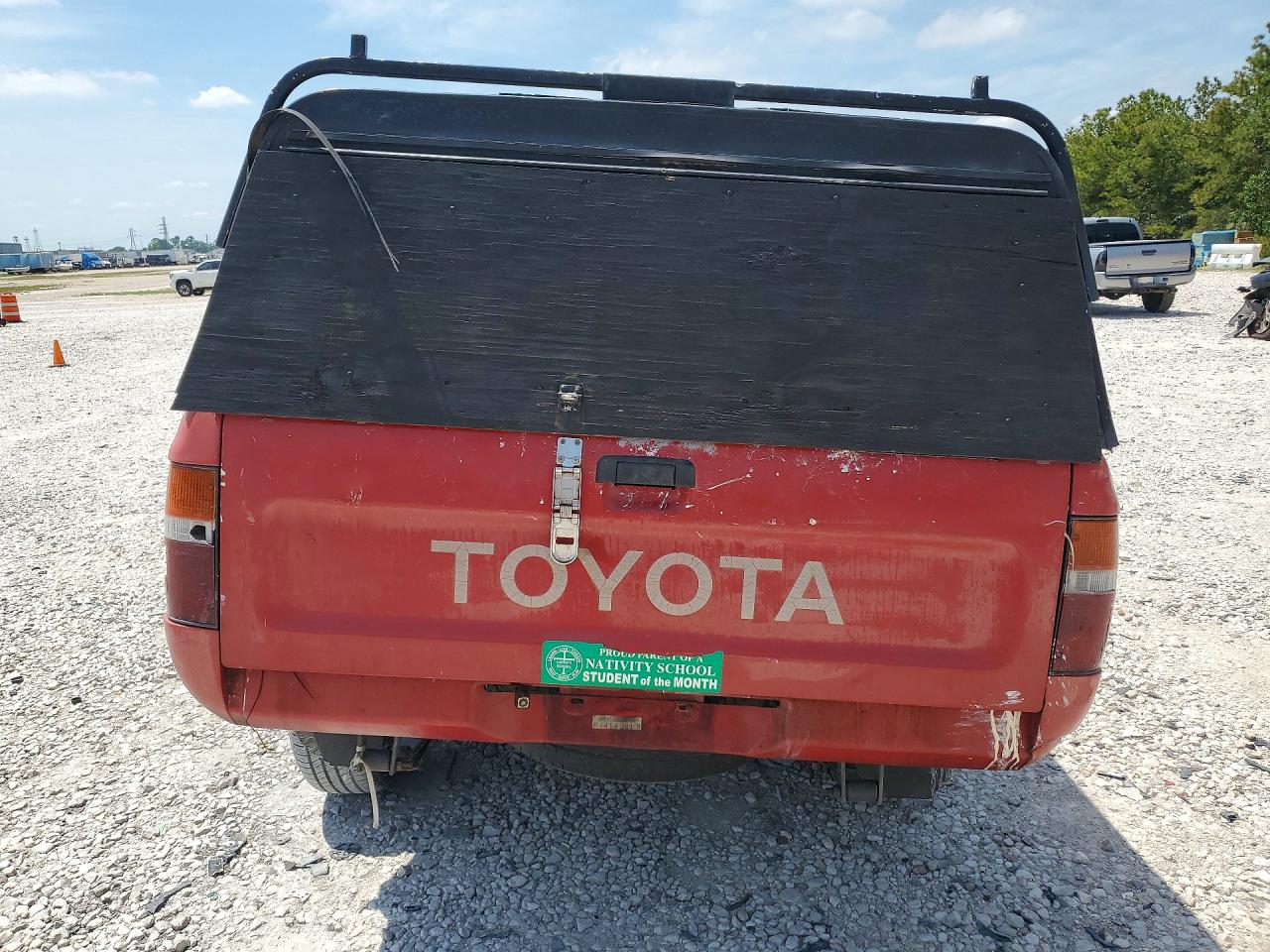 Toyota Pickup Base