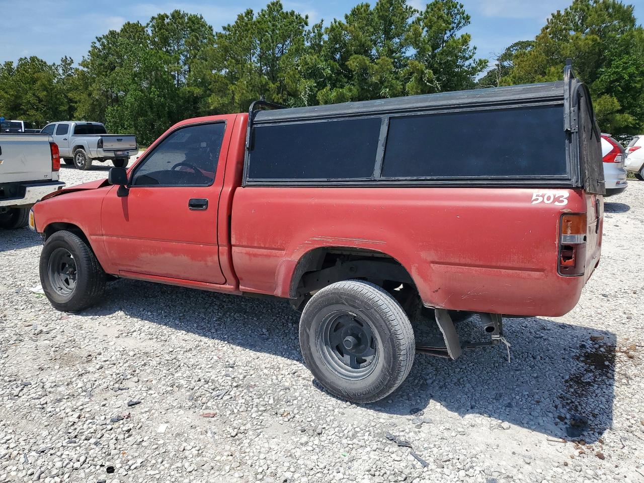Toyota Pickup Base