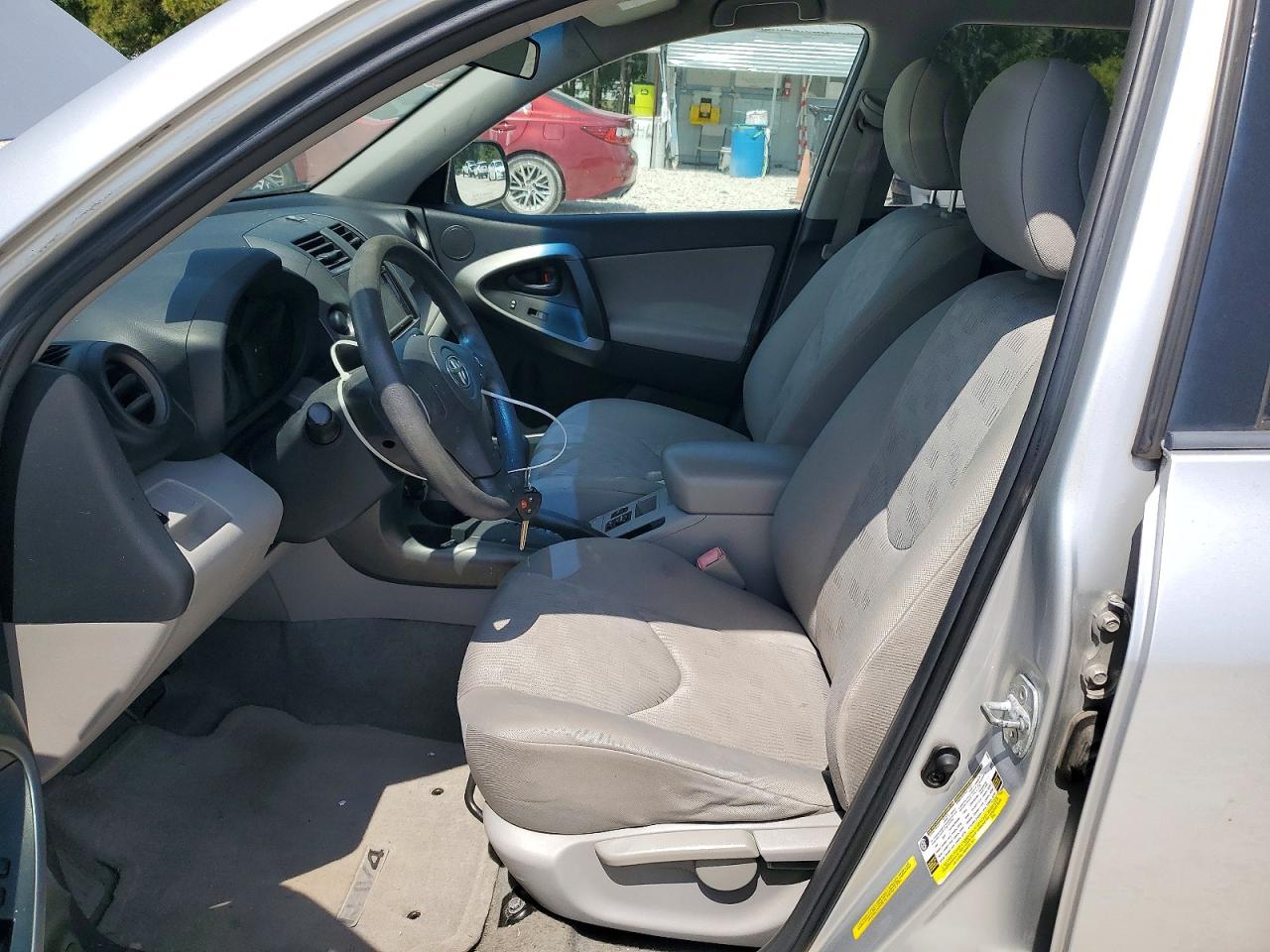 Toyota RAV4 Base