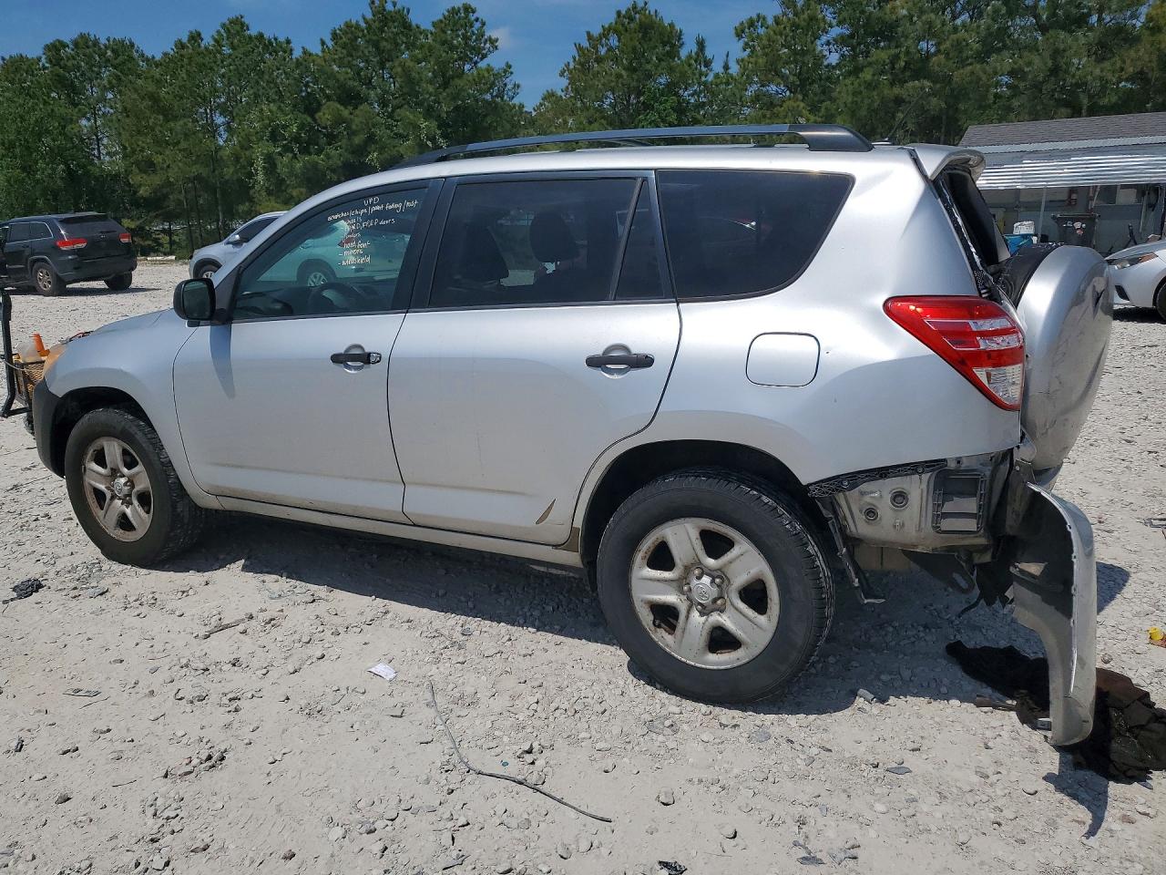 Toyota RAV4 Base