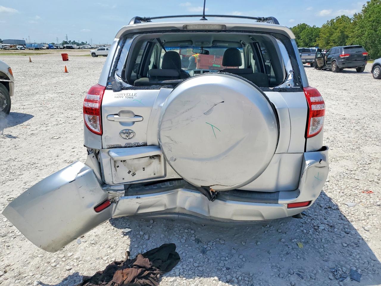 Toyota RAV4 Base