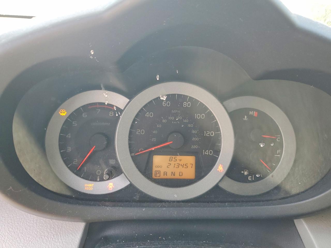 Toyota RAV4 Base