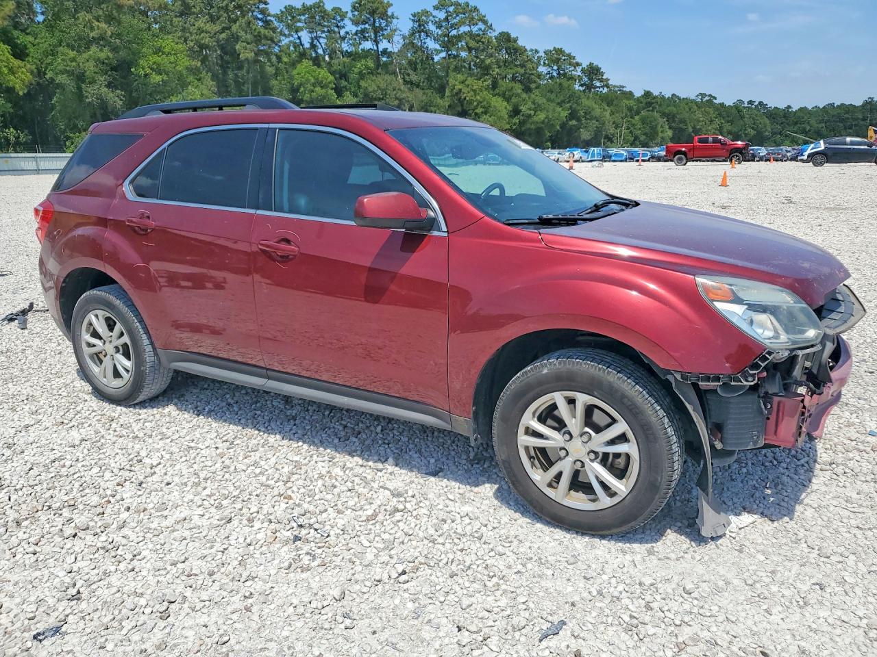 Chevrolet Equinox Lt