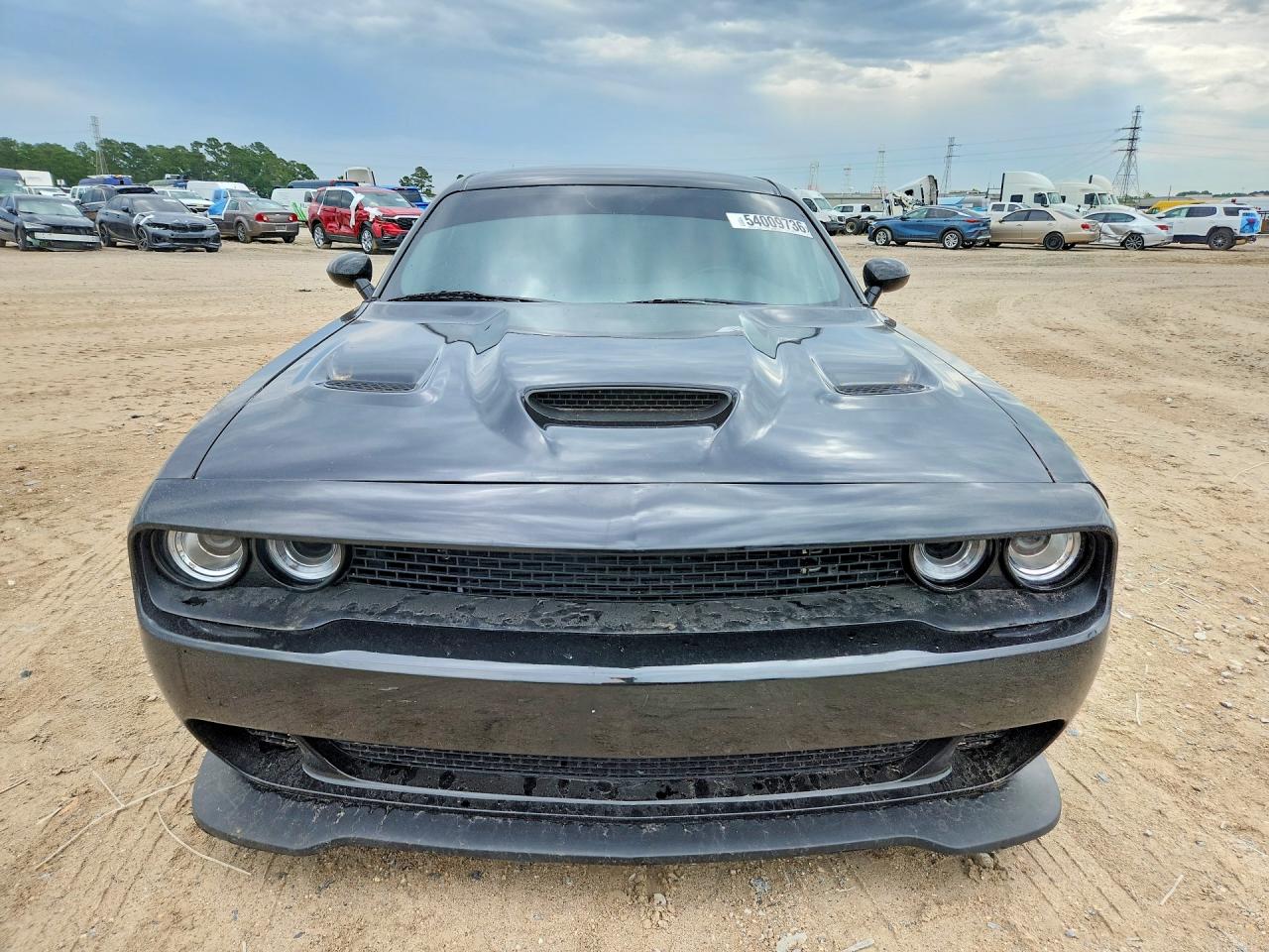 Dodge Challenger R