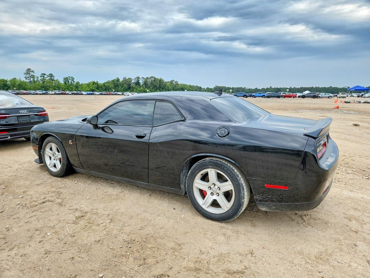 Dodge Challenger R