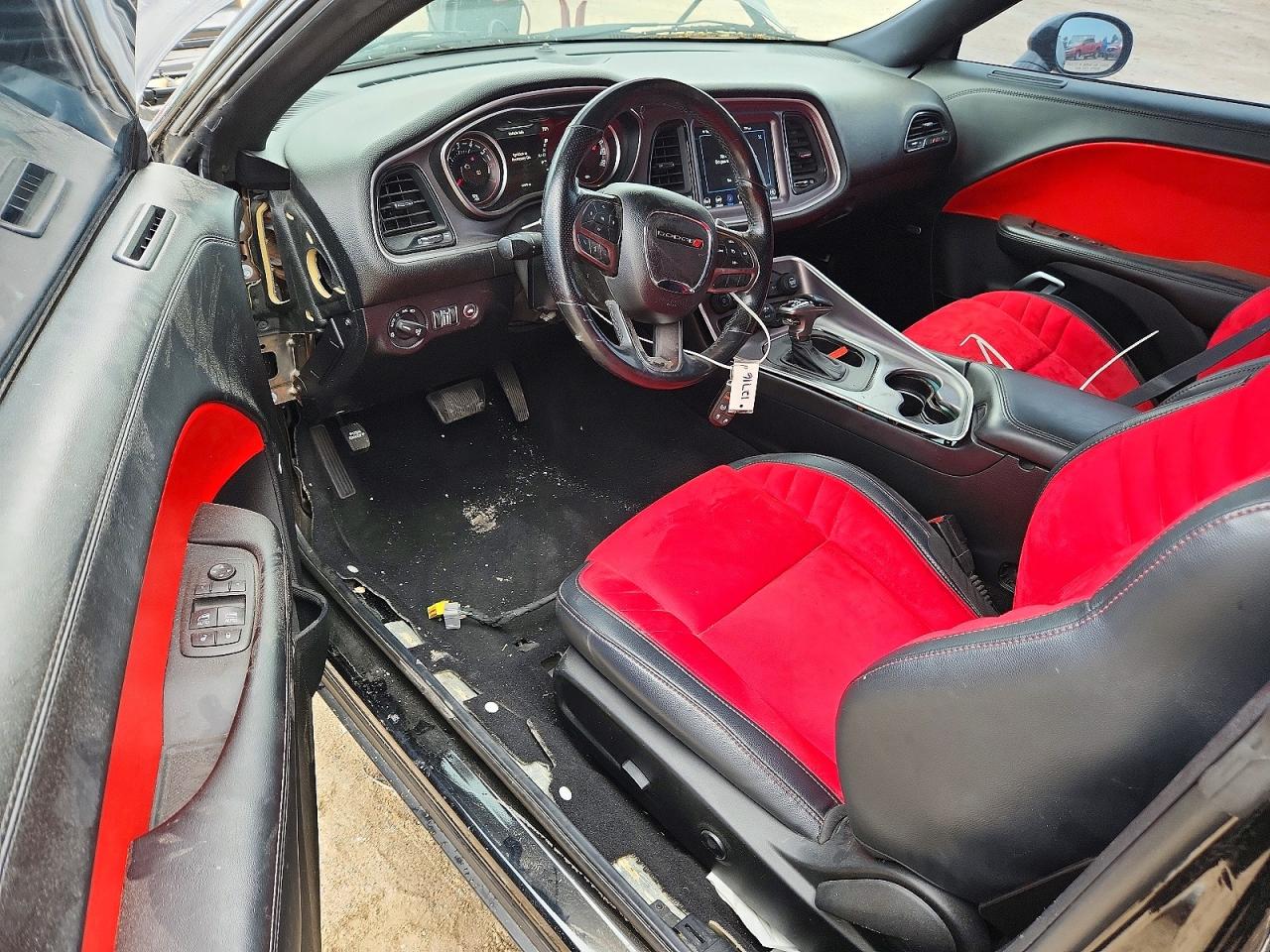 Dodge Challenger R