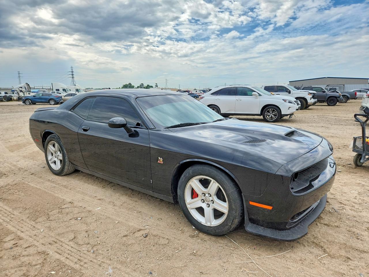 Dodge Challenger R