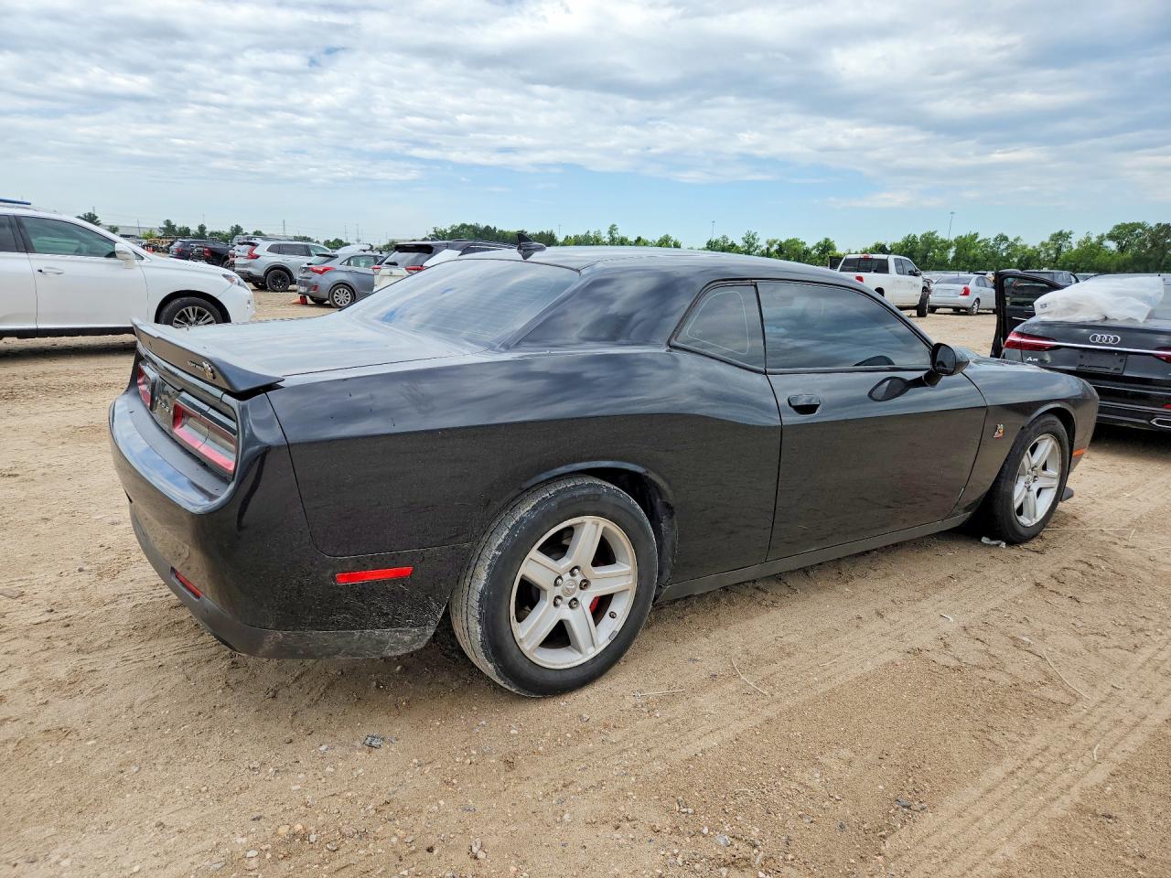 Dodge Challenger R