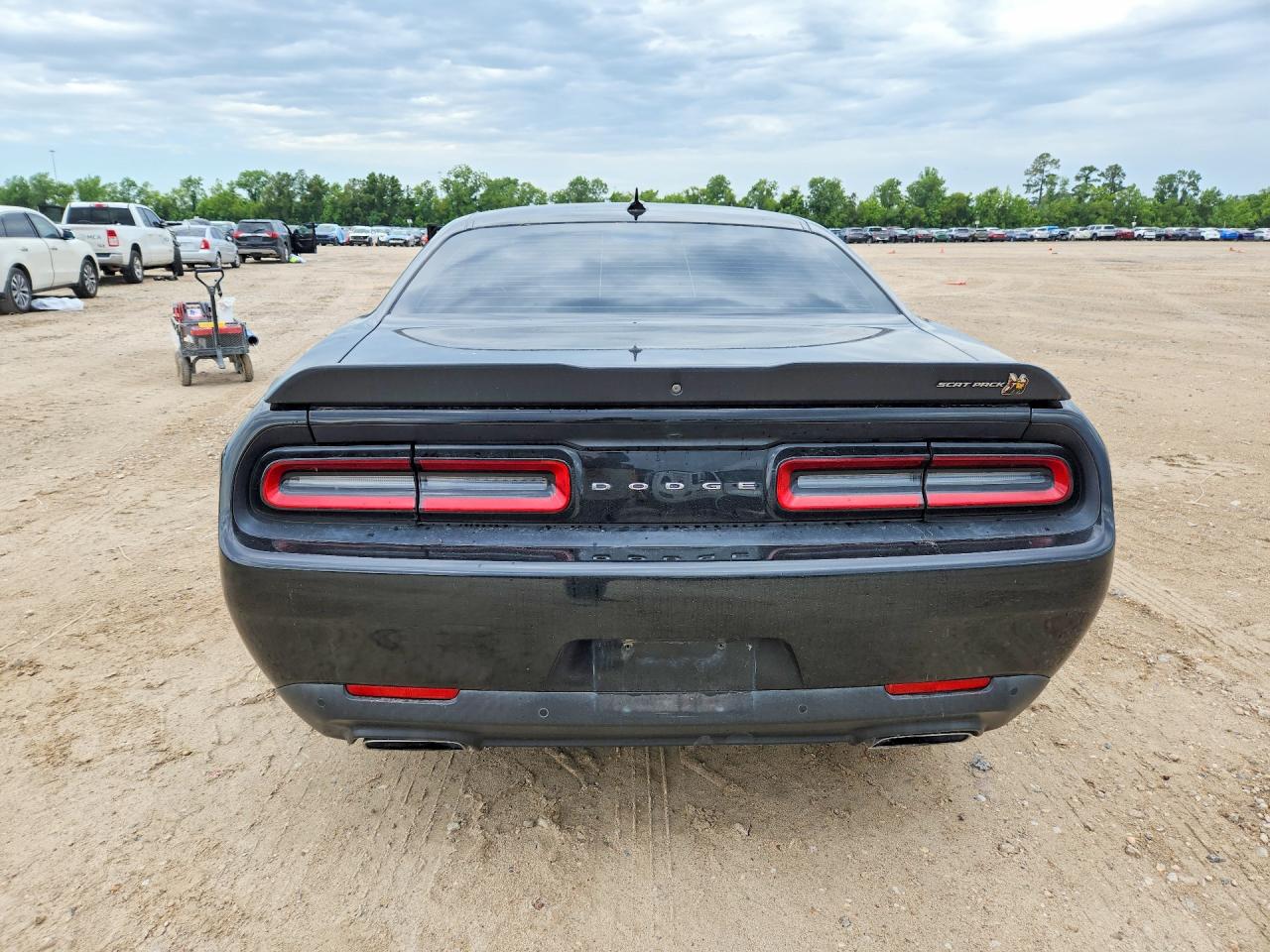Dodge Challenger R