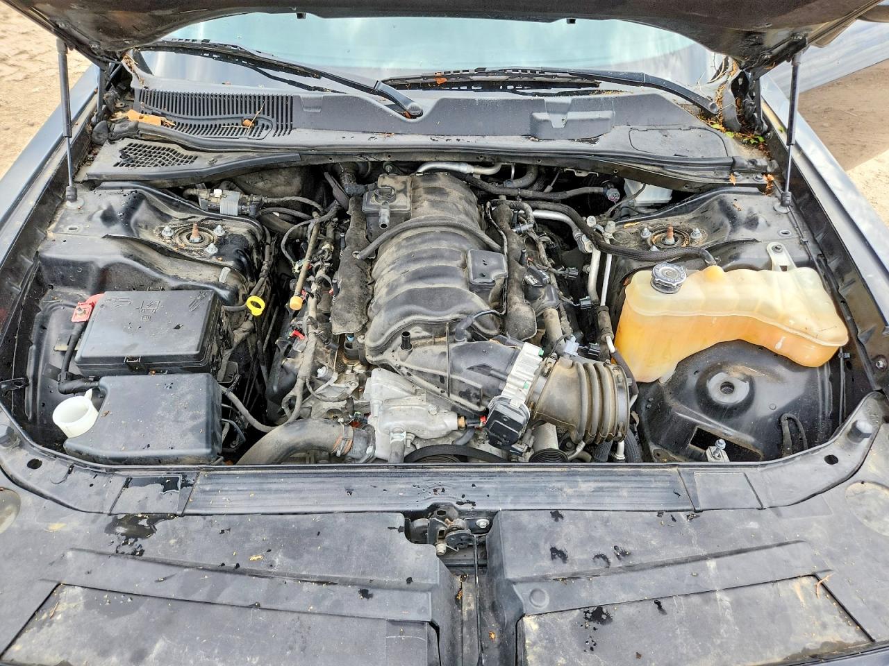 Dodge Challenger R