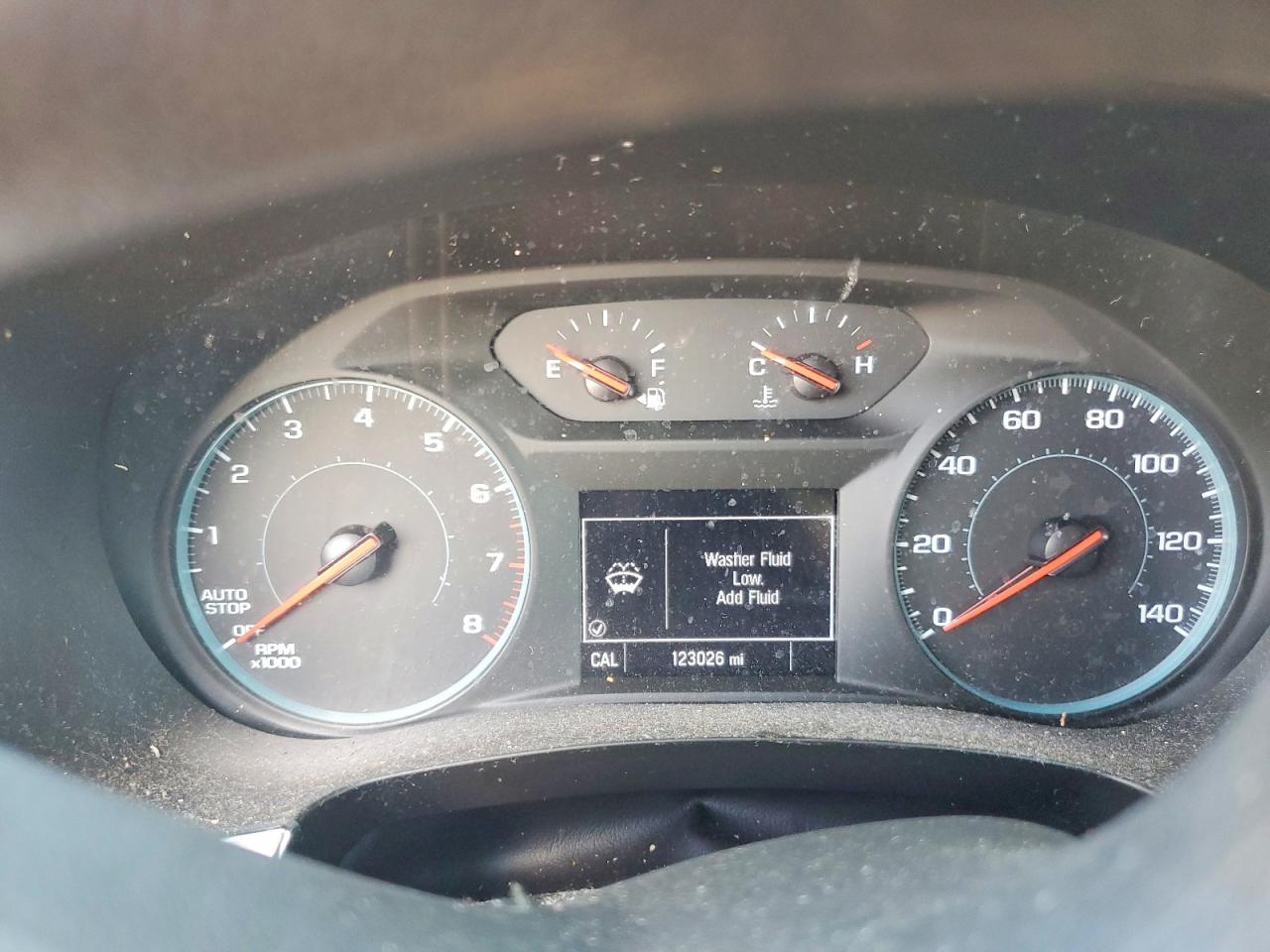 Chevrolet Traverse Ls