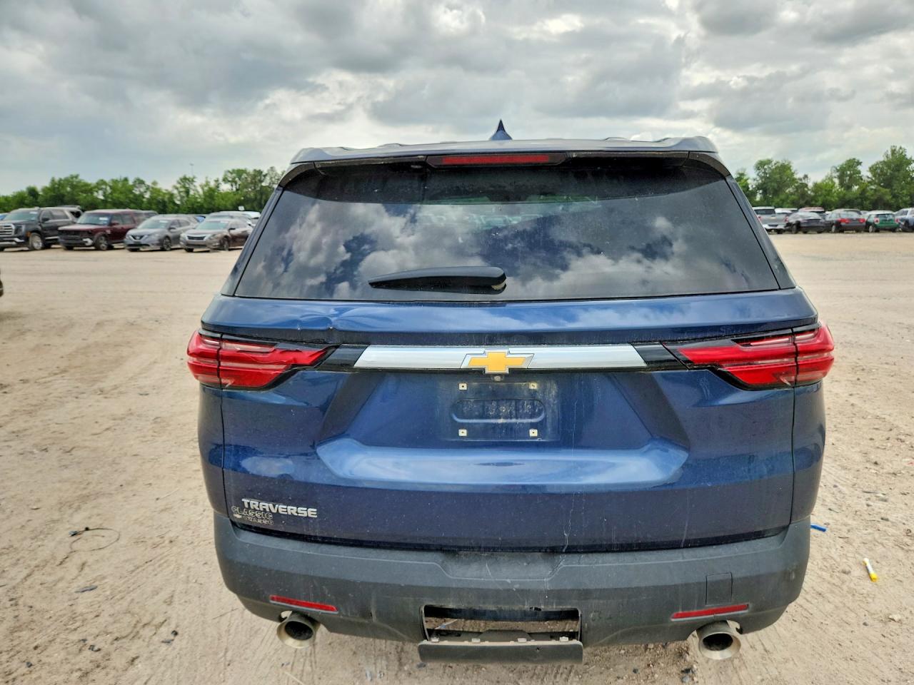 Chevrolet Traverse Ls