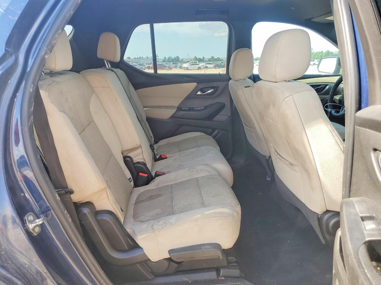 Chevrolet Traverse Ls