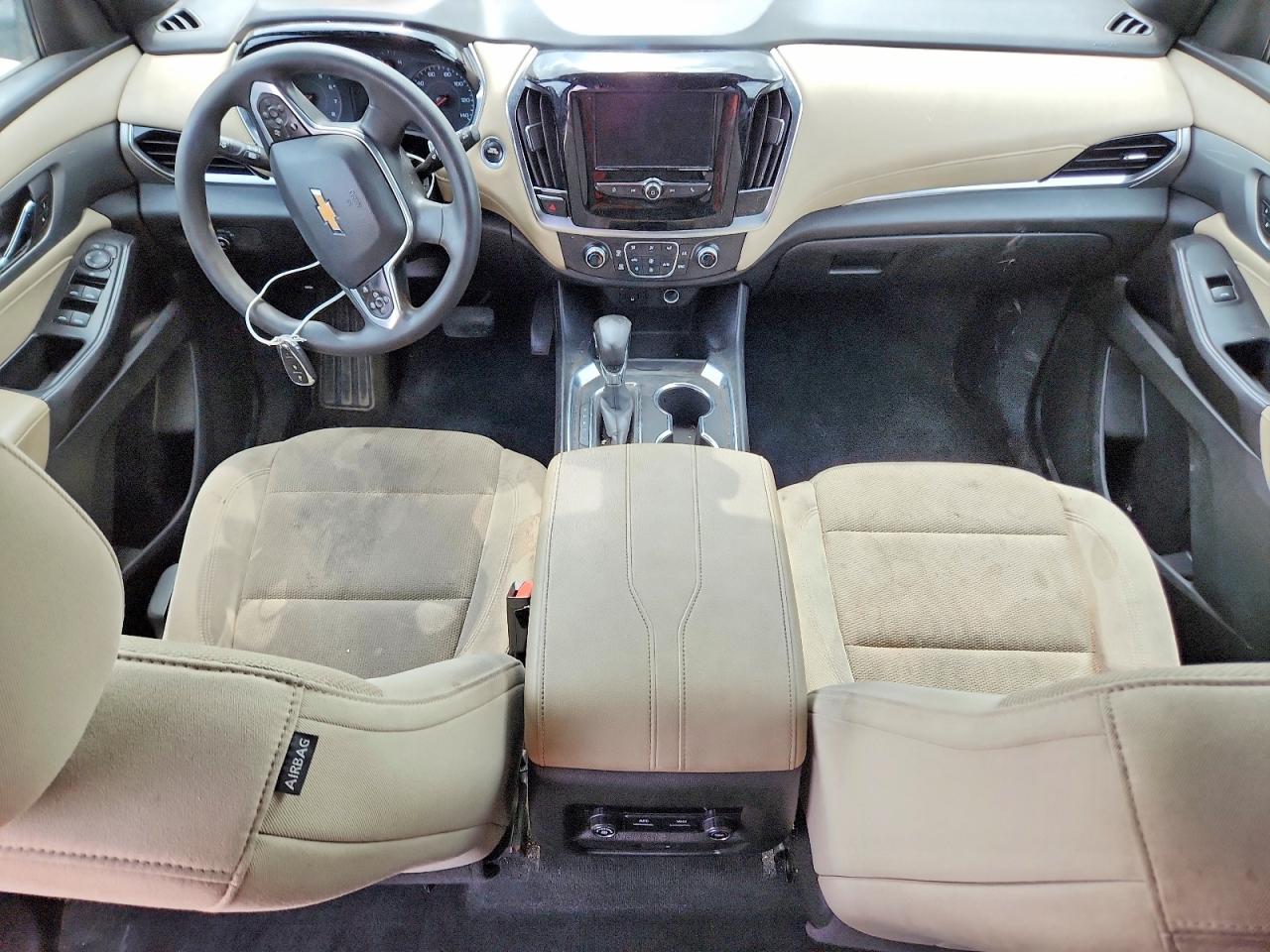 Chevrolet Traverse Ls