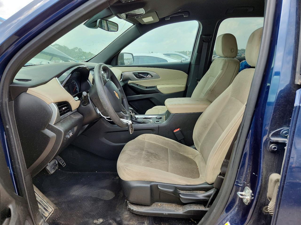 Chevrolet Traverse Ls