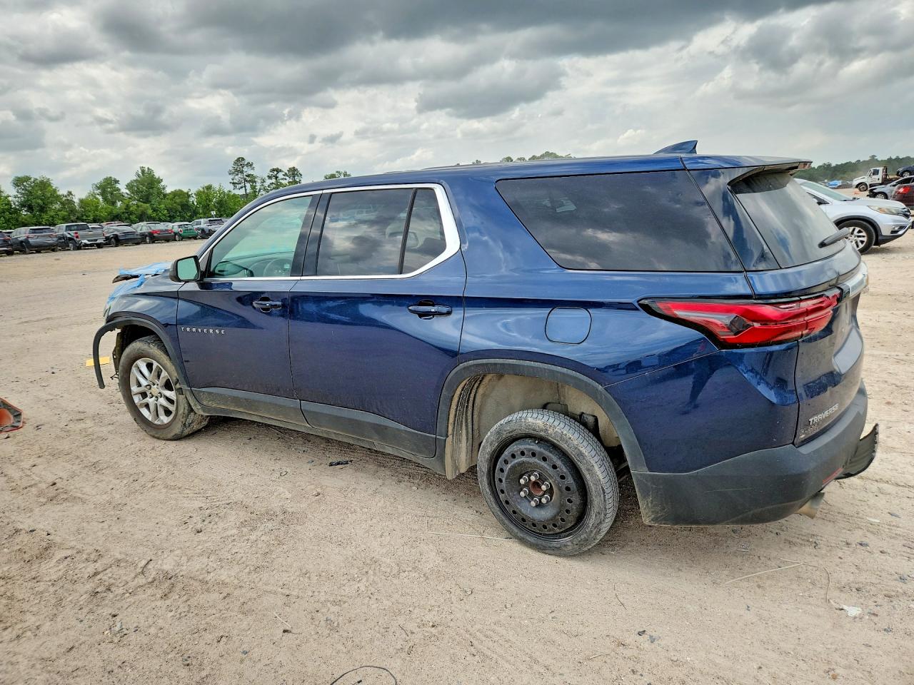 Chevrolet Traverse Ls