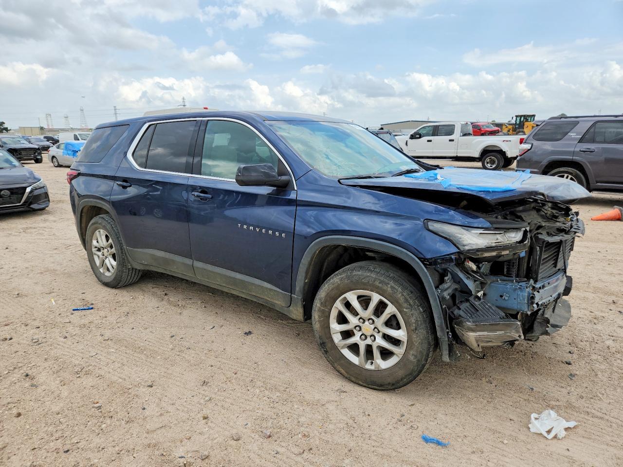 Chevrolet Traverse Ls