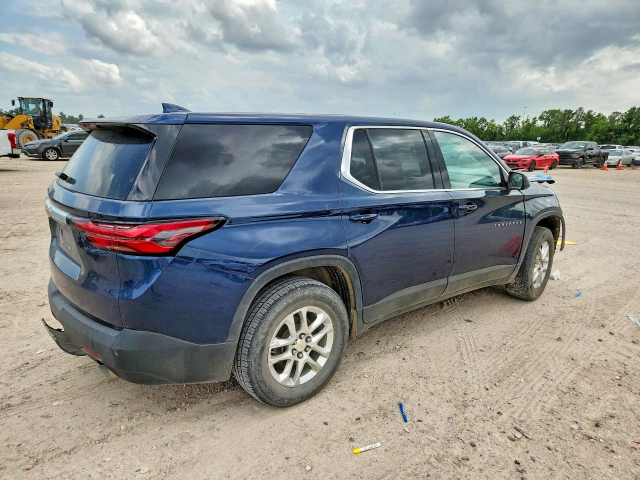 Chevrolet Traverse Ls