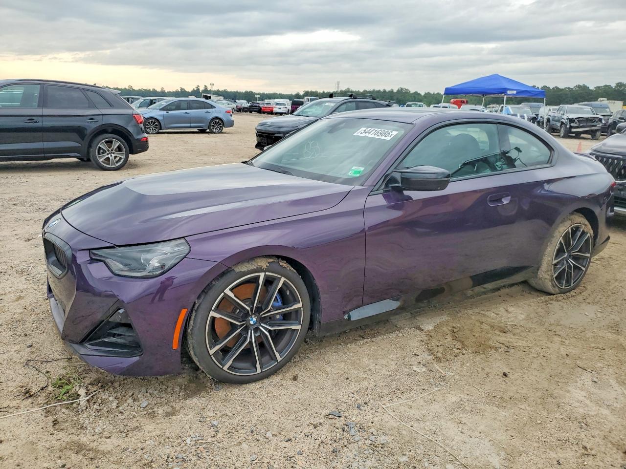 Salvage BMW M Series Image