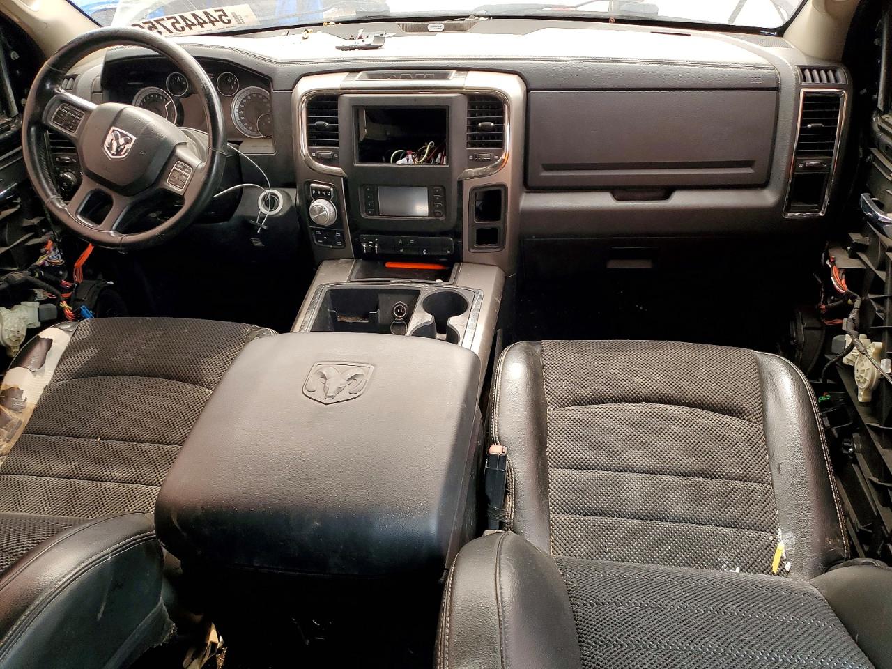 Ram 1500 Sport