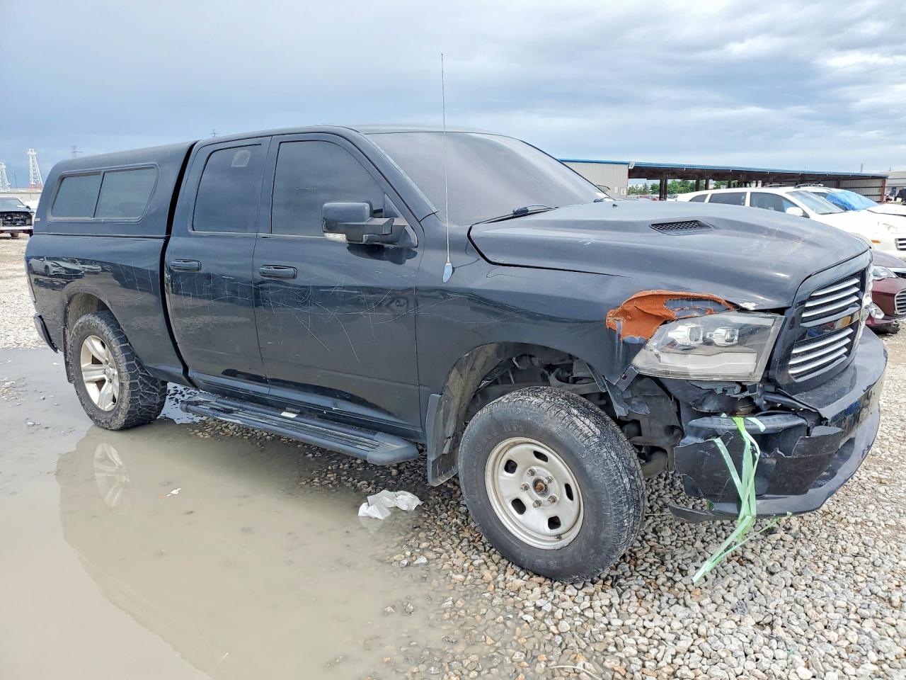 Ram 1500 Sport