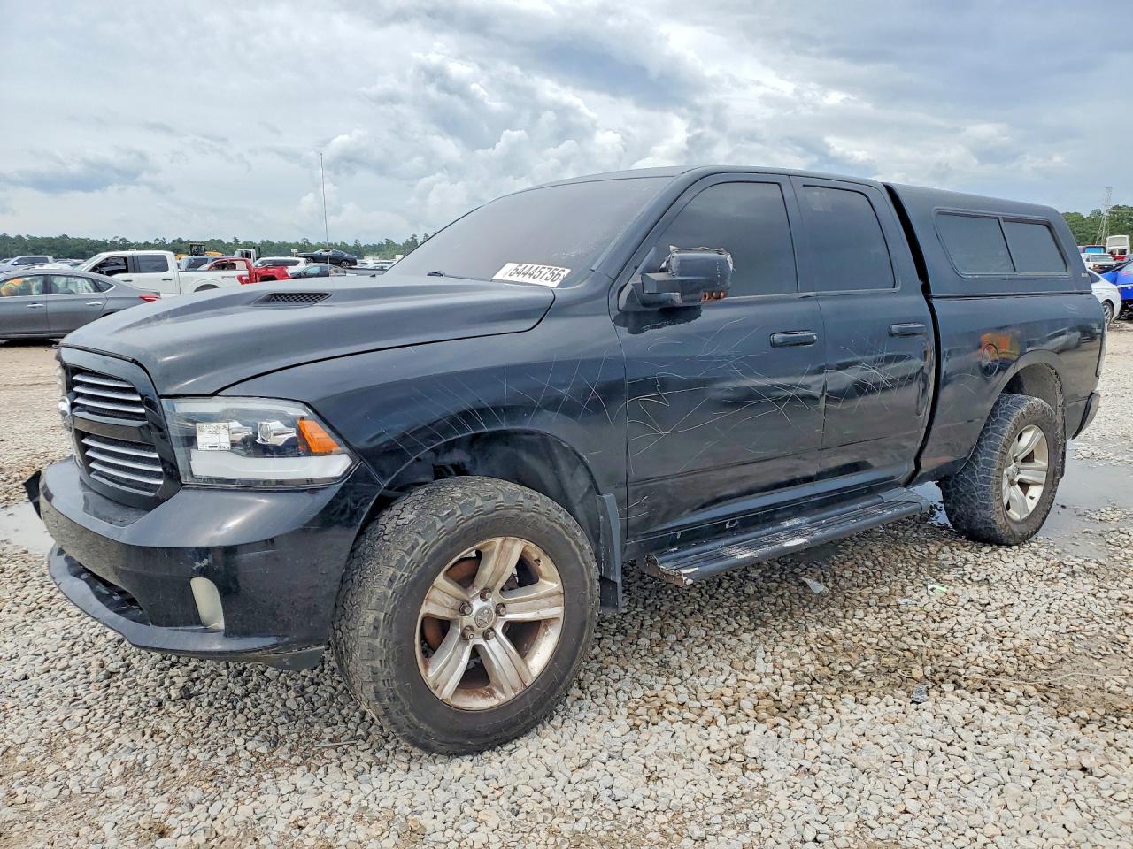 Salvage Ram 1500 Image
