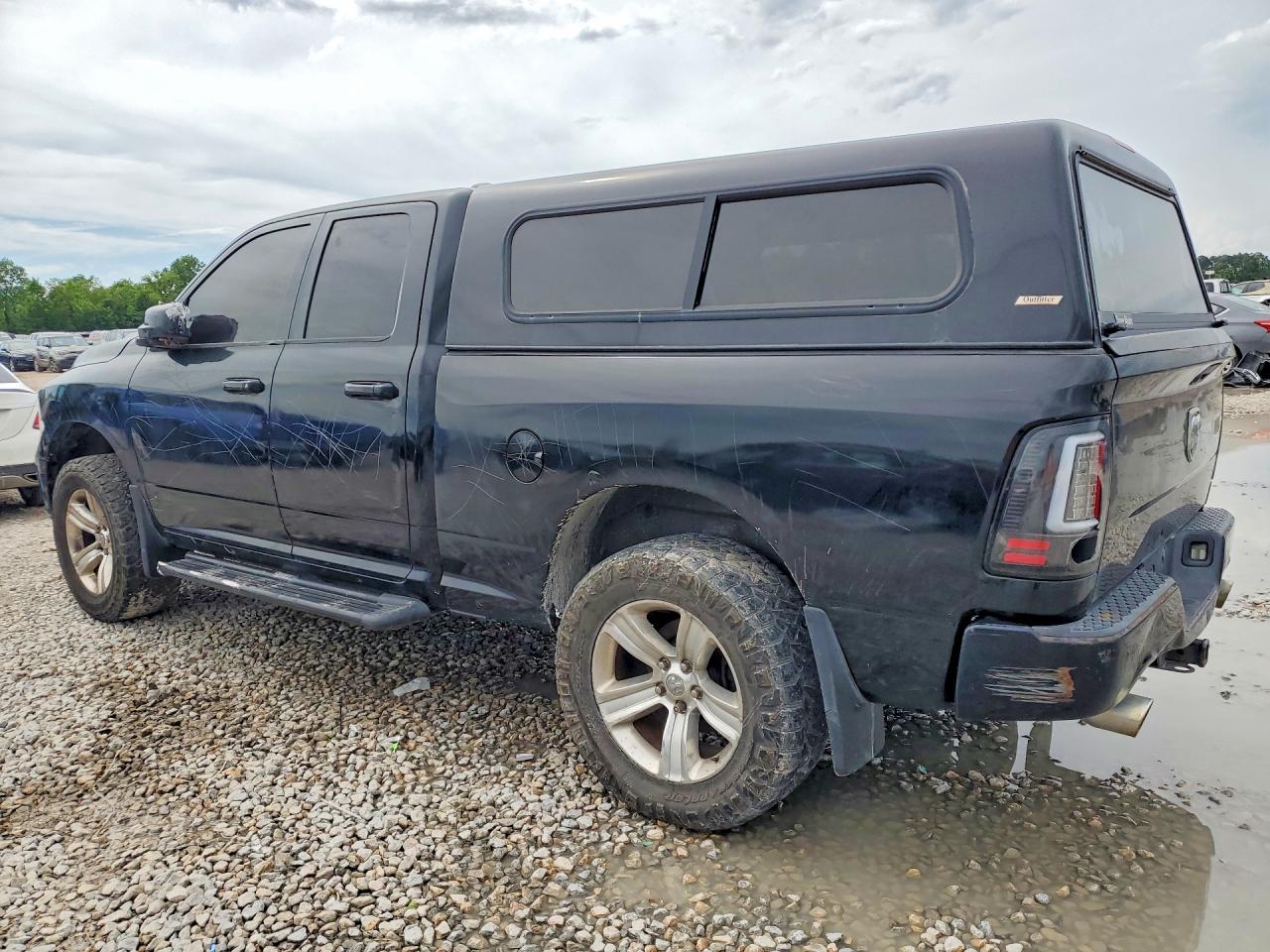 Ram 1500 Sport