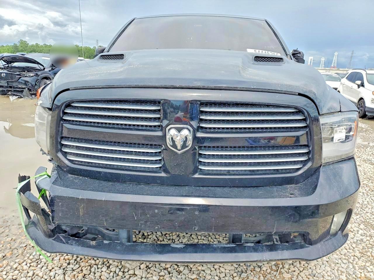 Ram 1500 Sport