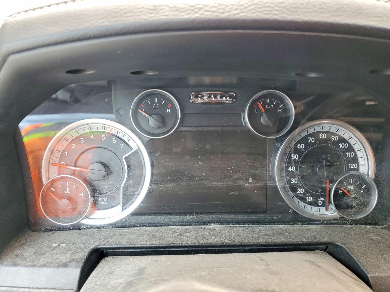 Ram 1500 Sport