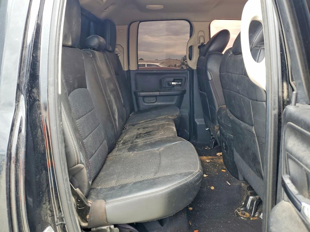 Ram 1500 Sport