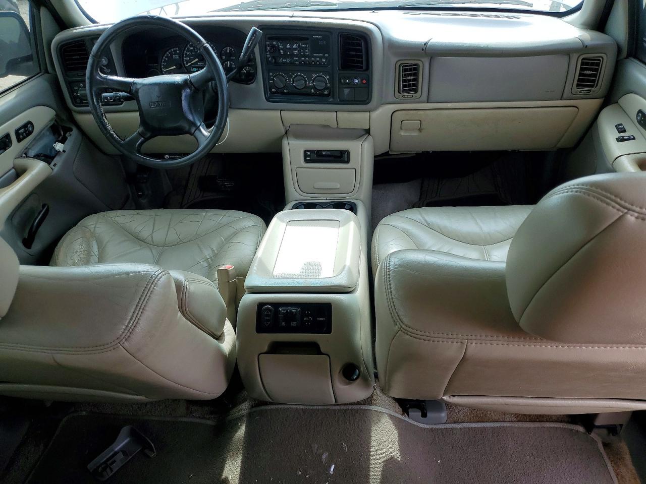 GMC Yukon