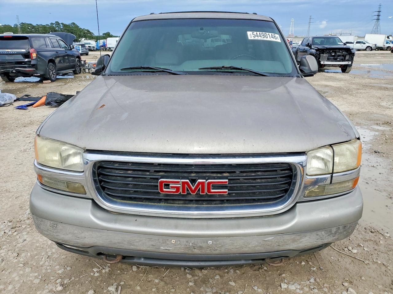 GMC Yukon
