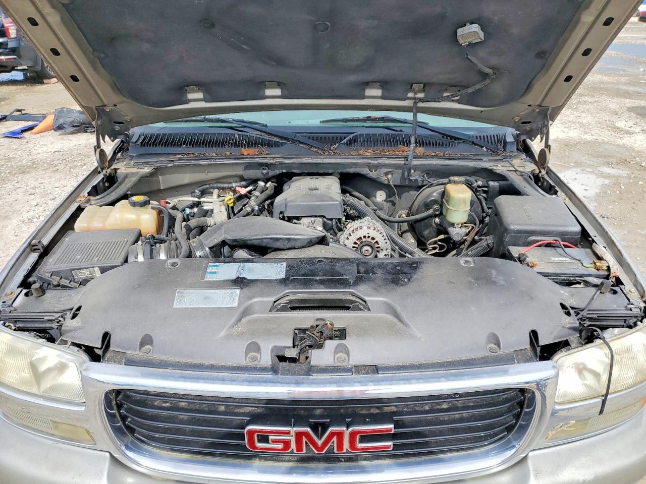 GMC Yukon