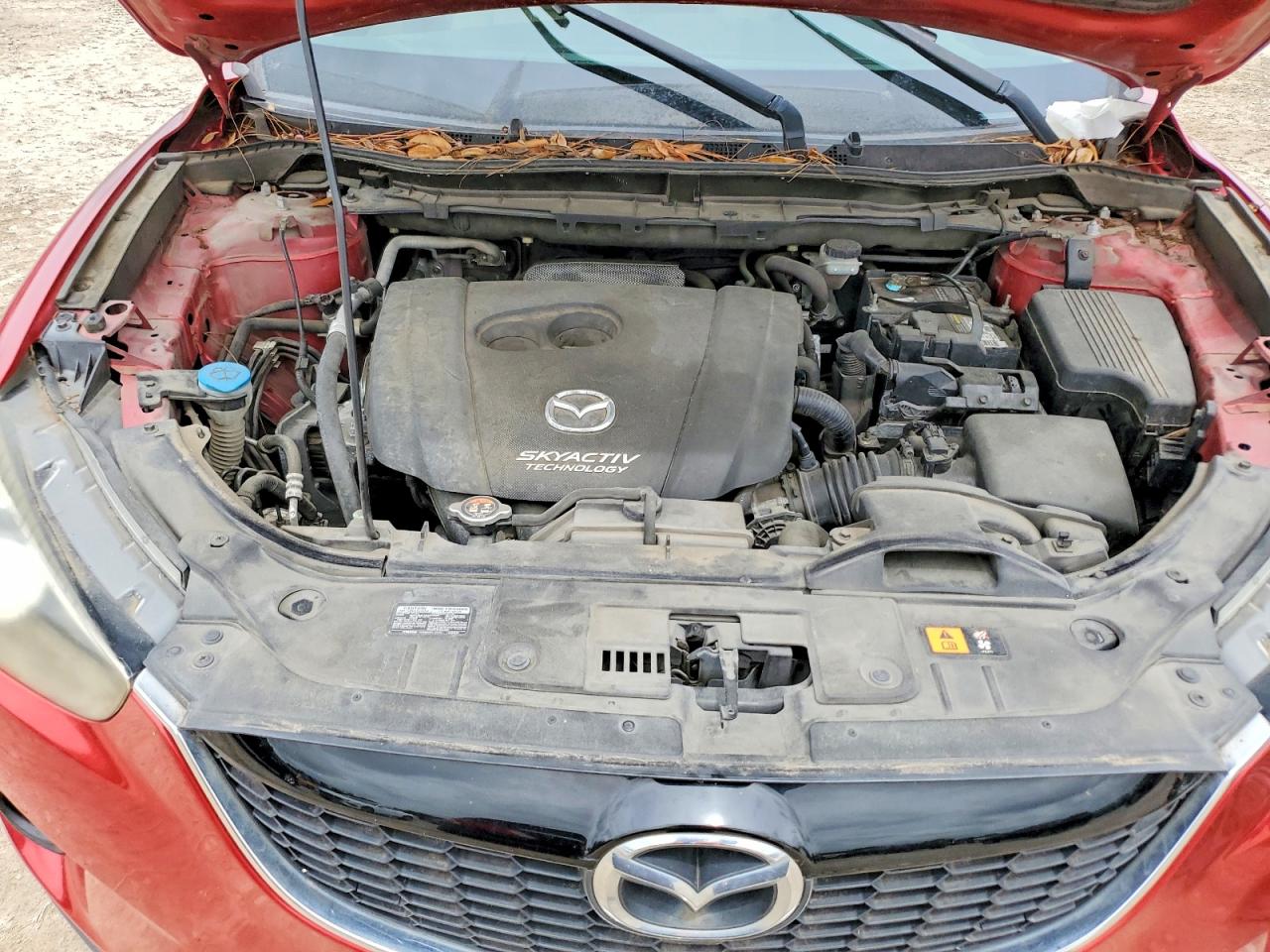 Mazda Cx Touring