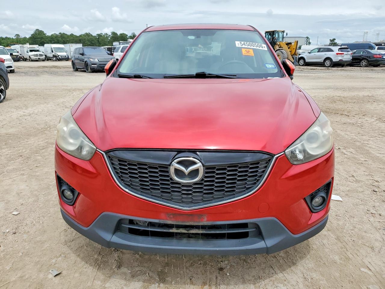Mazda Cx Touring