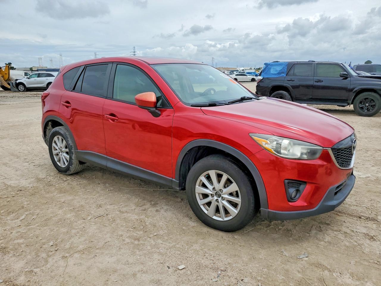 Mazda Cx Touring