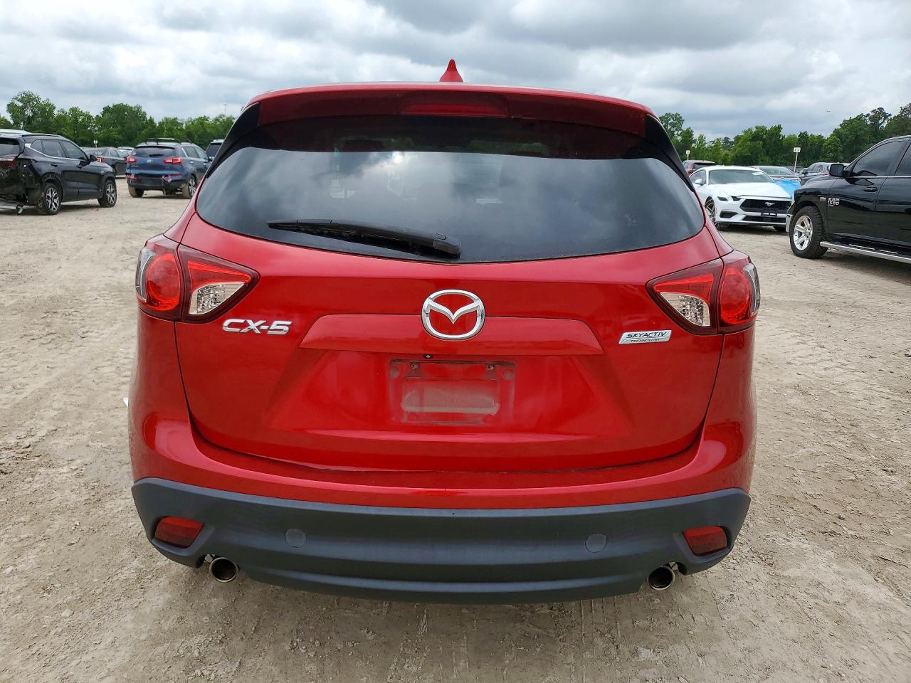Mazda Cx Touring