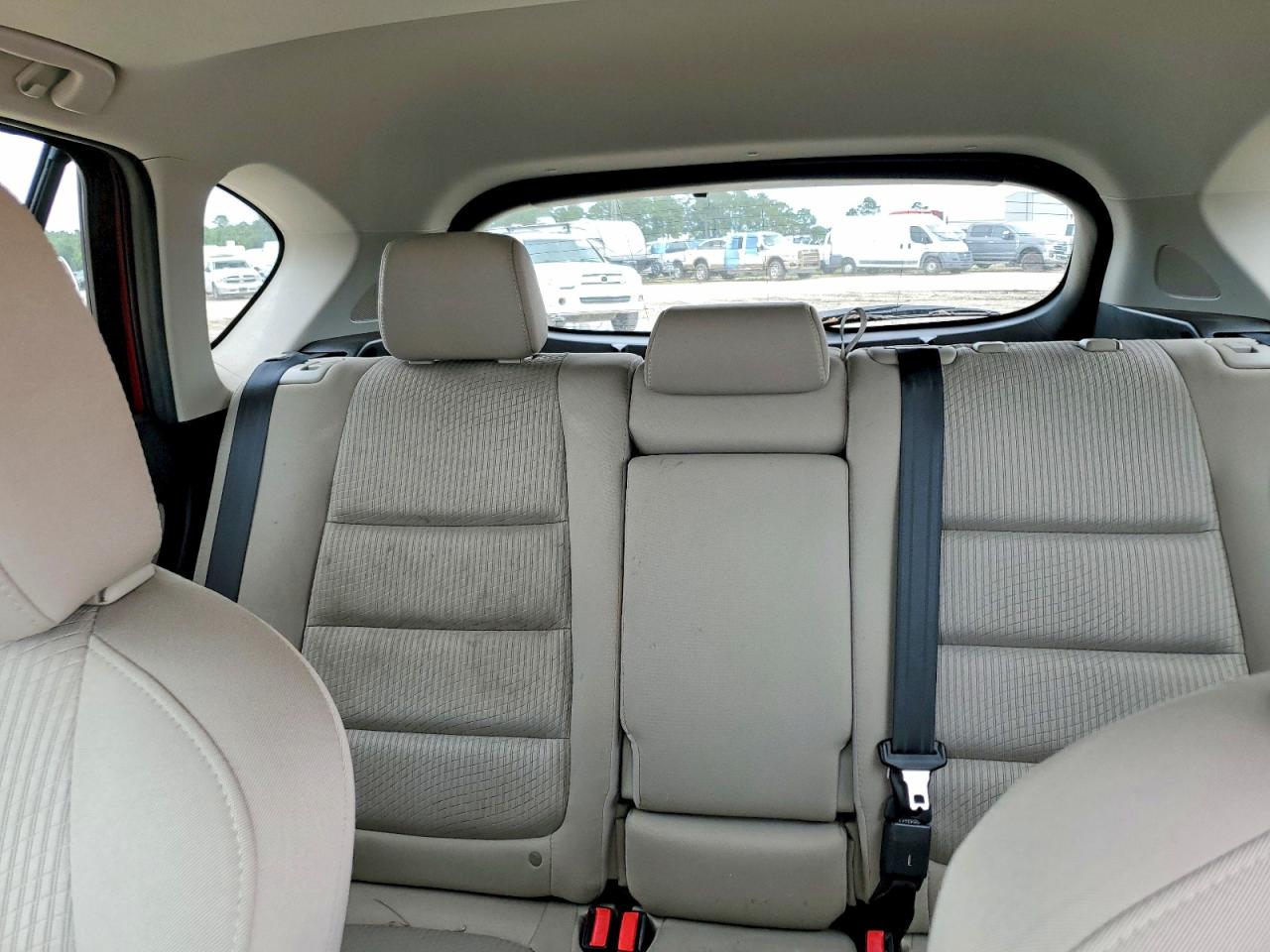 Mazda Cx Touring