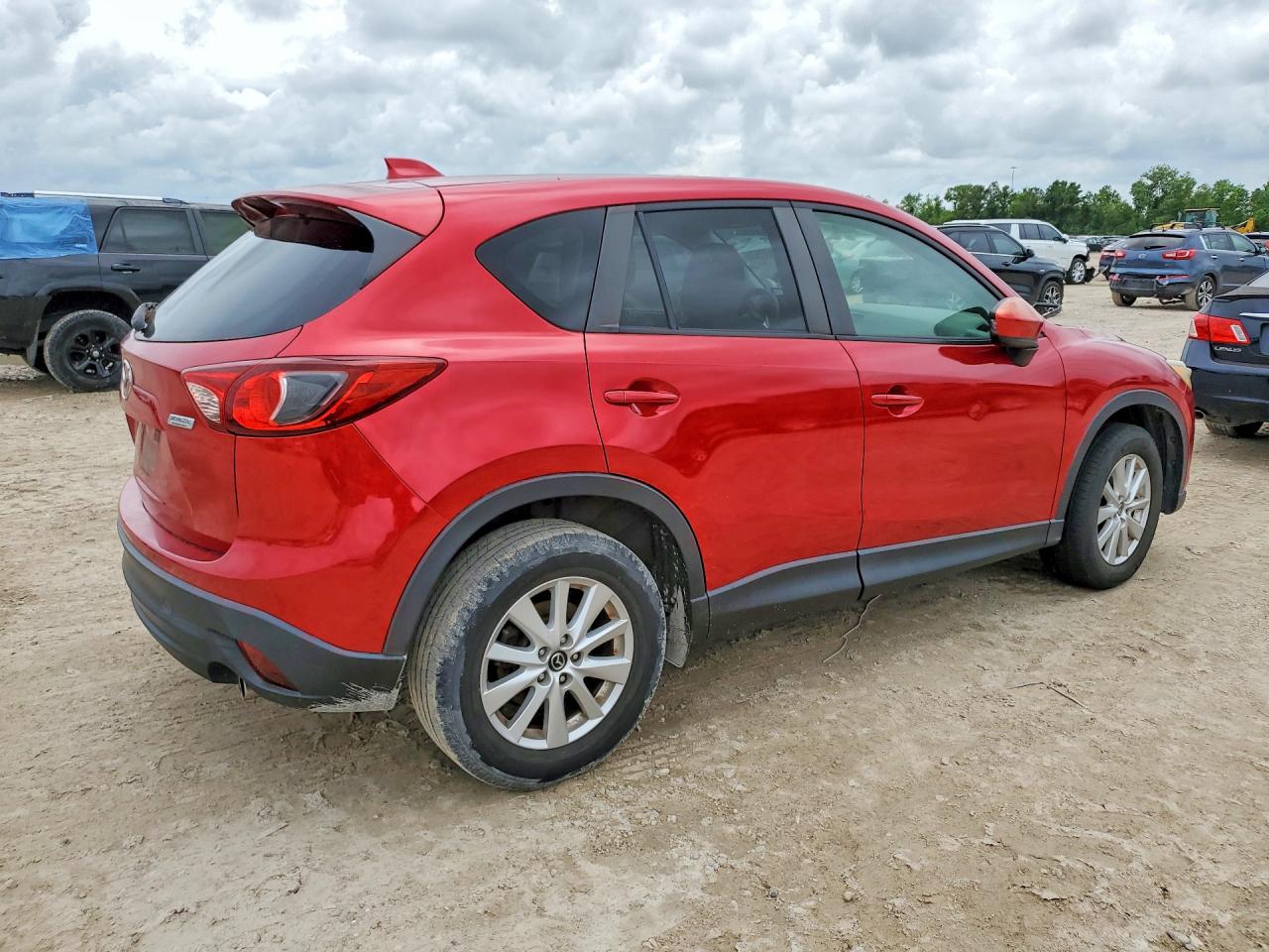 Mazda Cx Touring