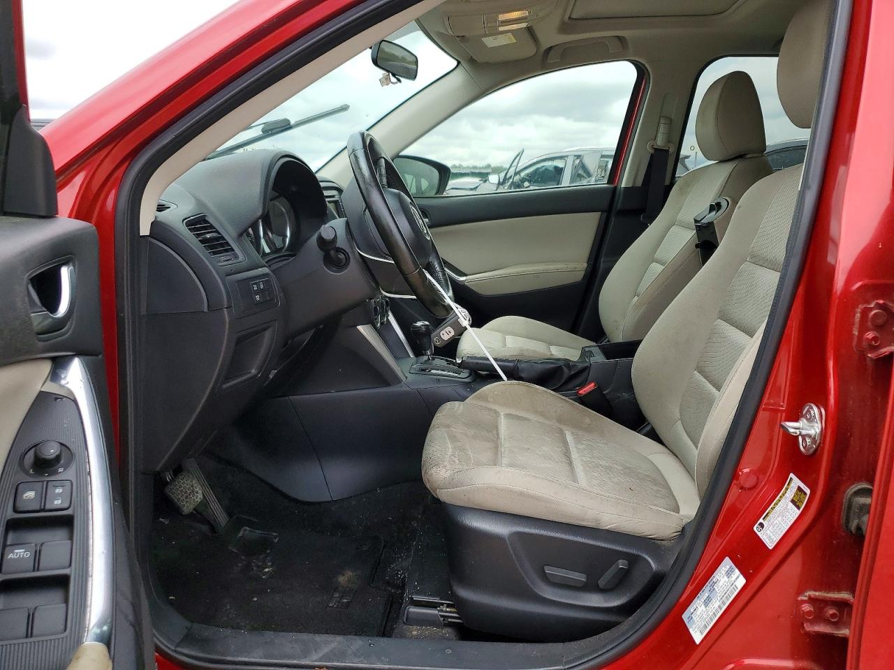 Mazda Cx Touring
