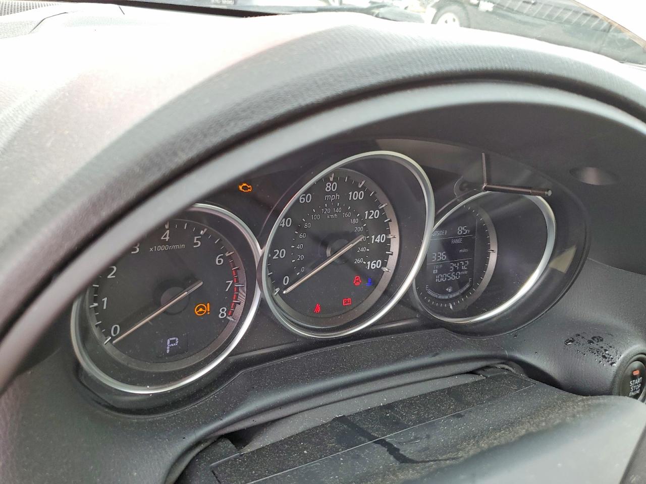 Mazda Cx Touring