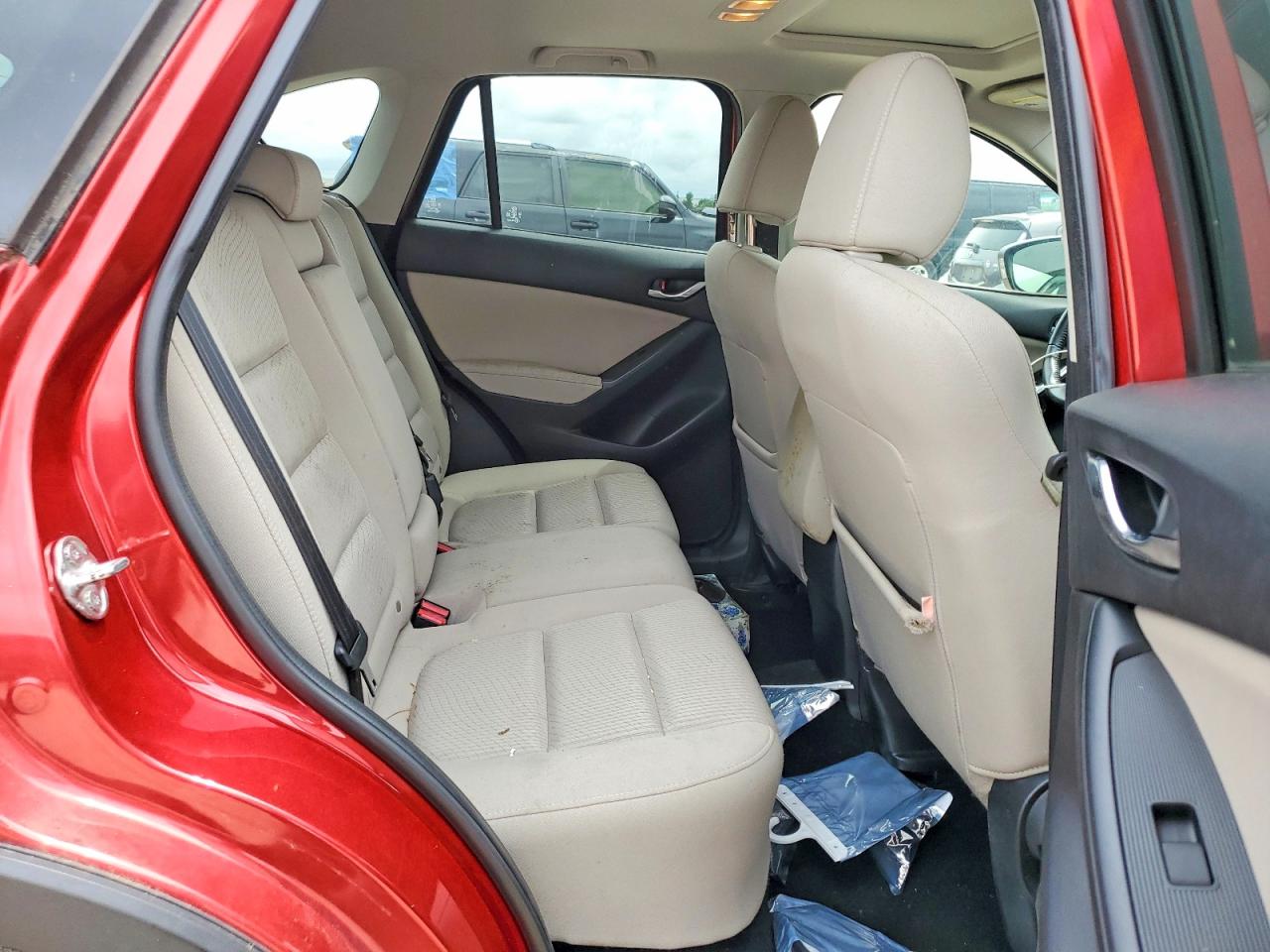 Mazda Cx Touring