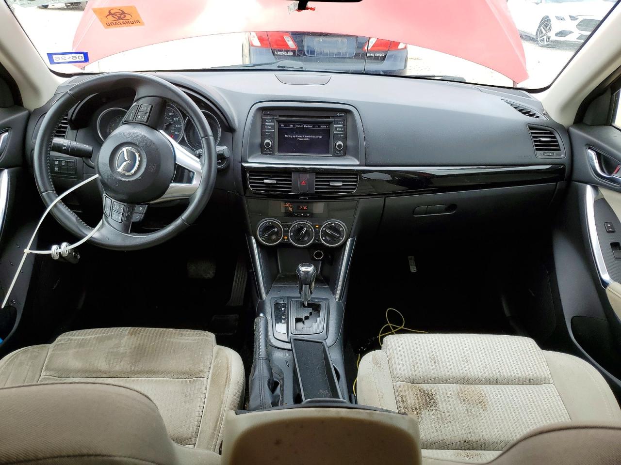 Mazda Cx Touring