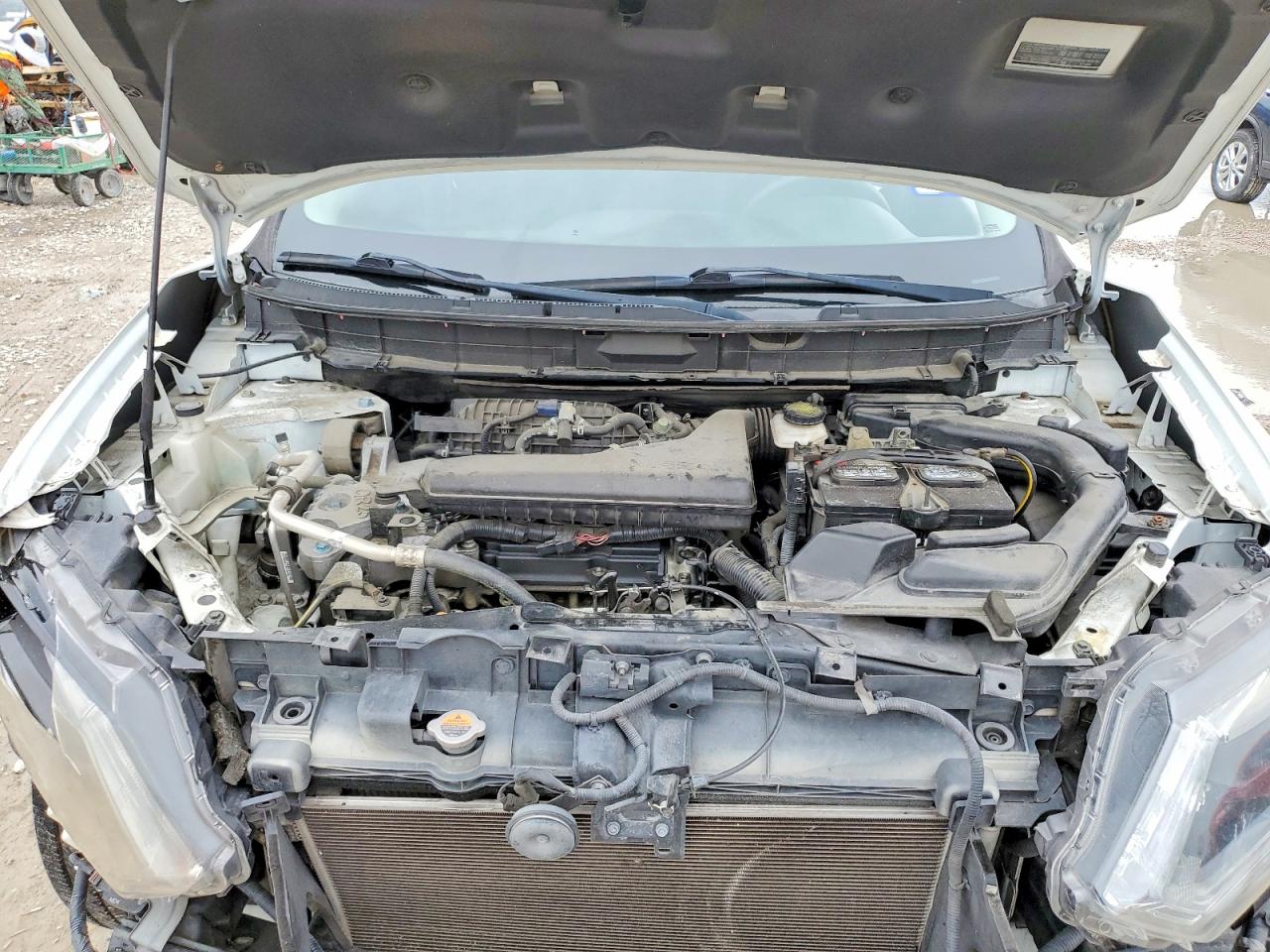 Nissan Rogue Sv