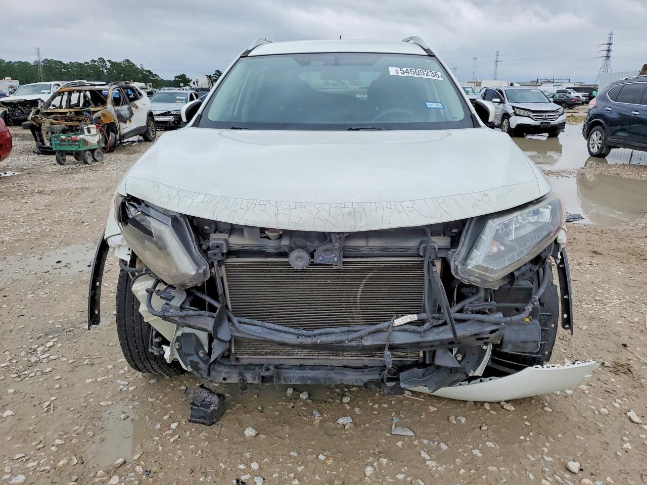 Nissan Rogue Sv