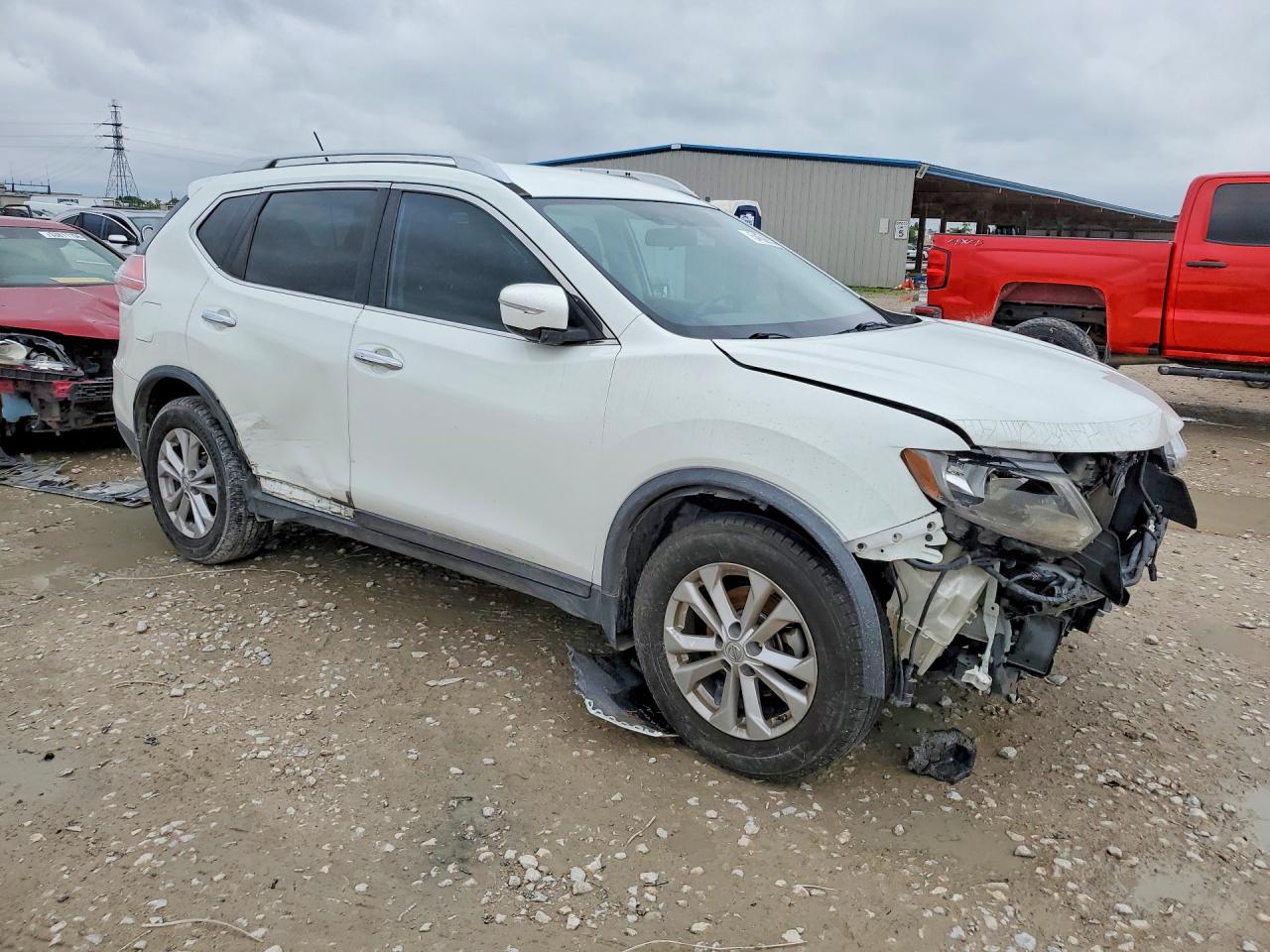 Nissan Rogue Sv